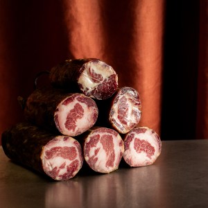 Coppa 100% ibérica 100g