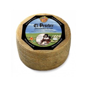 Medio Queso Pesebre Curado 1,5 kg