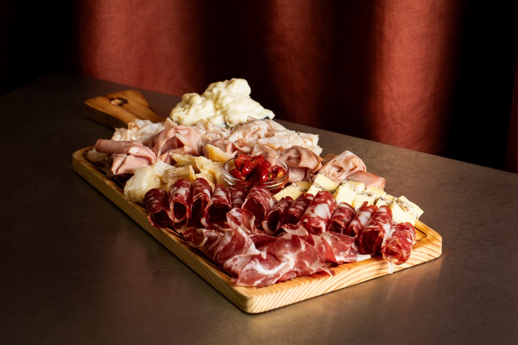 Tabla italiana (6 pax)