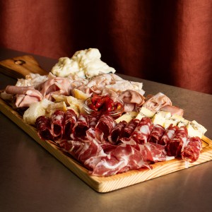 Tabla italiana (6 pax)