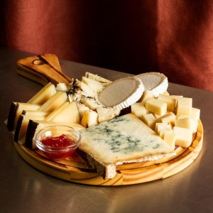 Tabla Quesos del Mundo (6 pax)