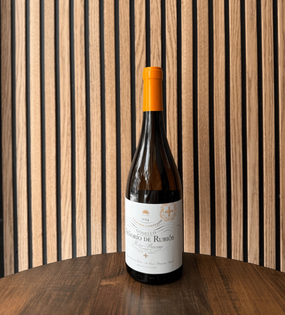 Godello Señorío de Rubios