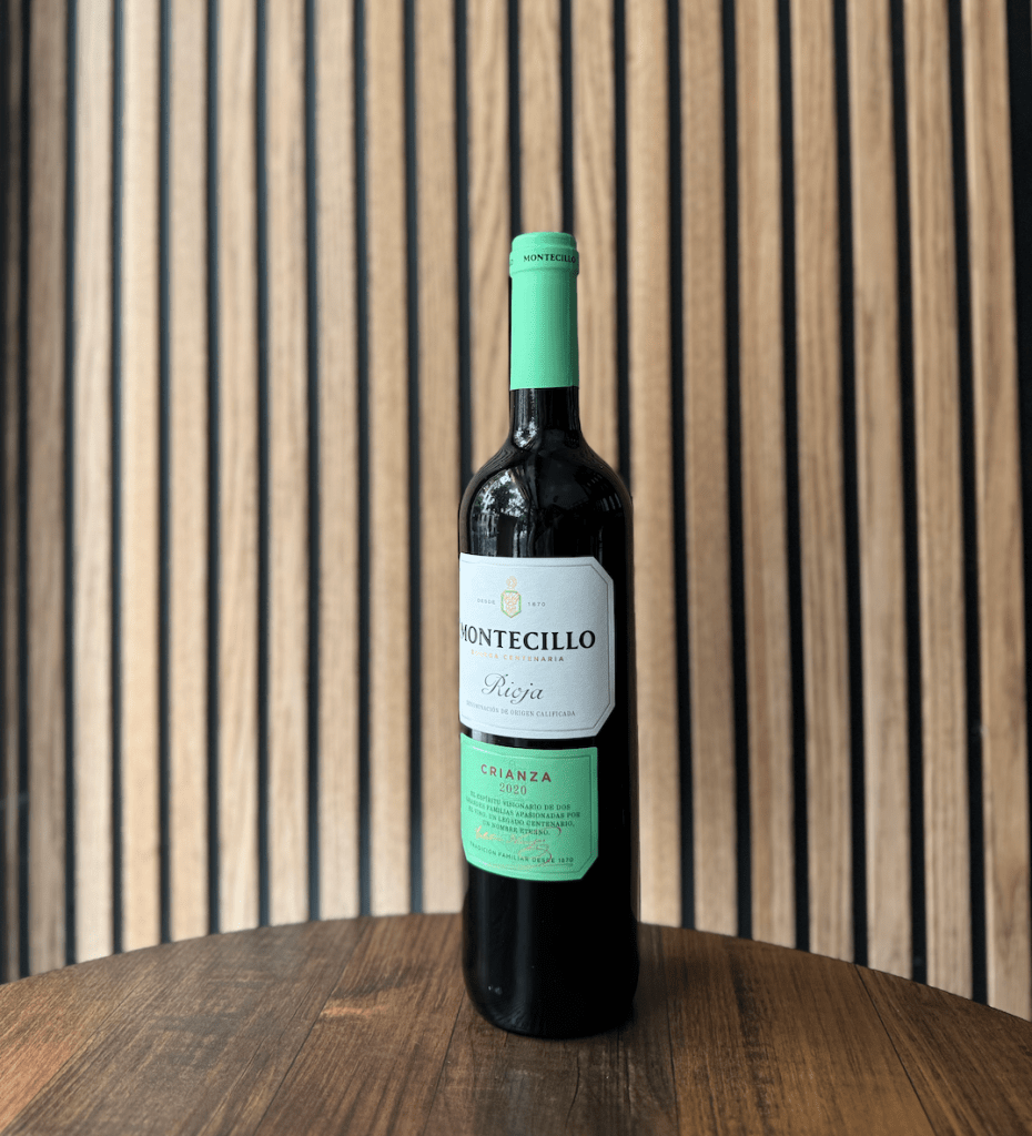 Rioja Montecillo