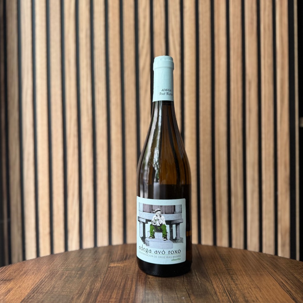 Albariño Adega Roxo